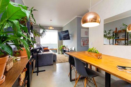 Apartamento à venda com 65m², 3 quartos e 1 vaga Apartamento à venda com 65m², 3 quartos e 1 vagaSala