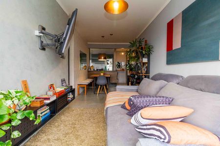 Apartamento à venda com 65m², 3 quartos e 1 vaga Apartamento à venda com 65m², 3 quartos e 1 vagaSala