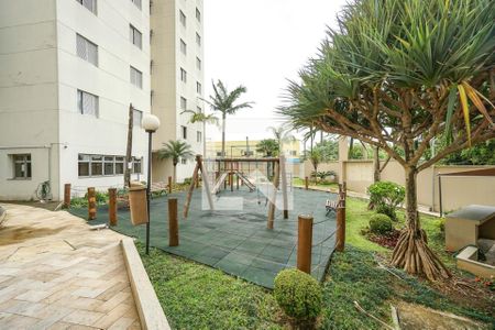 Apartamento à venda com 65m², 3 quartos e 1 vaga Apartamento à venda com 65m², 3 quartos e 1 vagaÁrea comum - Playground