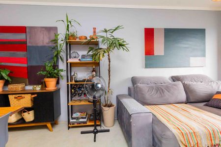 Apartamento à venda com 65m², 3 quartos e 1 vaga Apartamento à venda com 65m², 3 quartos e 1 vagaSala