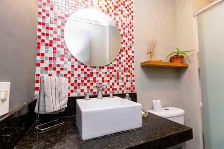 Apartamento à venda com 65m², 3 quartos e 1 vaga Apartamento à venda com 65m², 3 quartos e 1 vagaBanheiro