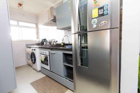 Apartamento à venda com 65m², 3 quartos e 1 vaga Apartamento à venda com 65m², 3 quartos e 1 vagaCozinha e Área de Serviço