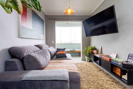 Apartamento à venda com 65m², 3 quartos e 1 vaga Apartamento à venda com 65m², 3 quartos e 1 vagaSala