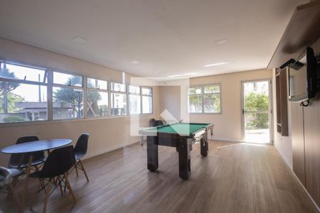 Apartamento à venda com 65m², 3 quartos e 1 vaga Apartamento à venda com 65m², 3 quartos e 1 vagaÁrea comum - Espaço de Jogos