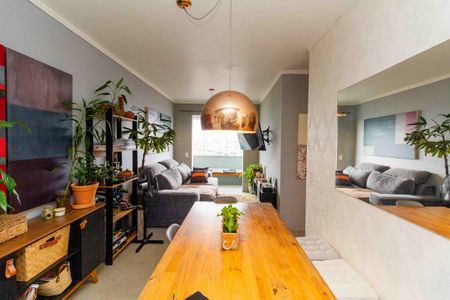 Apartamento à venda com 65m², 3 quartos e 1 vaga Apartamento à venda com 65m², 3 quartos e 1 vagaSala