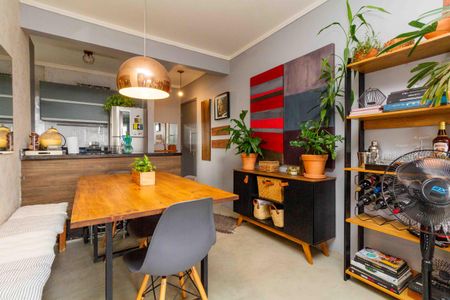 Apartamento à venda com 65m², 3 quartos e 1 vaga Apartamento à venda com 65m², 3 quartos e 1 vagaSala