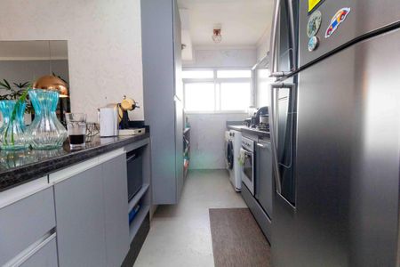 Apartamento à venda com 65m², 3 quartos e 1 vaga Apartamento à venda com 65m², 3 quartos e 1 vagaCozinha e Área de Serviço