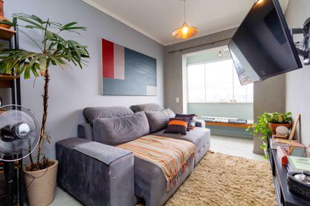 Apartamento à venda com 65m², 3 quartos e 1 vaga Apartamento à venda com 65m², 3 quartos e 1 vagaSala