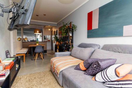 Apartamento à venda com 65m², 3 quartos e 1 vaga Apartamento à venda com 65m², 3 quartos e 1 vagaSala