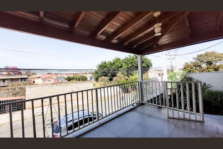 Varanda de casa à venda com 4 quartos, 250m² em Jardim Boa Esperança, Campinas