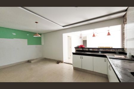 Cozinha de casa à venda com 4 quartos, 250m² em Jardim Boa Esperança, Campinas