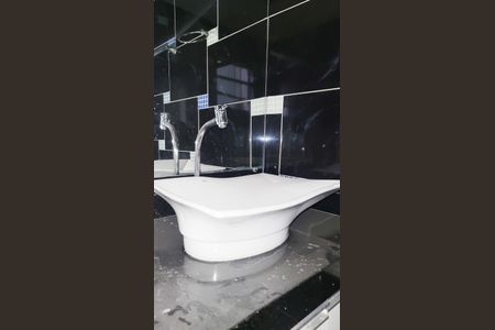Lavabo de casa à venda com 4 quartos, 250m² em Jardim Boa Esperança, Campinas