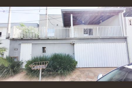 Fachada de casa à venda com 4 quartos, 250m² em Jardim Boa Esperança, Campinas