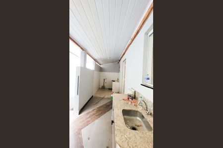 Churrasqueira de casa à venda com 4 quartos, 250m² em Jardim Boa Esperança, Campinas