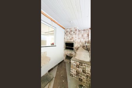 Churrasqueira de casa à venda com 4 quartos, 250m² em Jardim Boa Esperança, Campinas