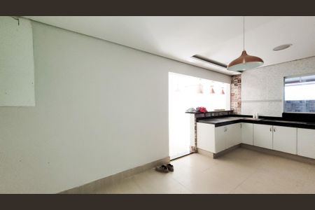 Cozinha de casa à venda com 4 quartos, 250m² em Jardim Boa Esperança, Campinas