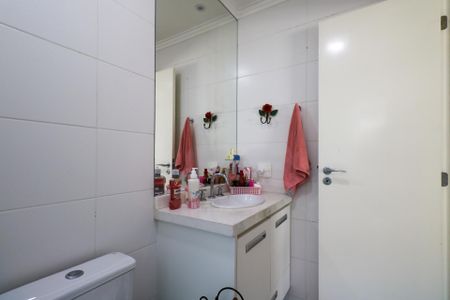 Apartamento à venda com 113m², 3 quartos e 2 vagas Apartamento à venda com 113m², 3 quartos e 2 vagasBanheiro da Suíte 3