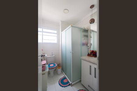 Apartamento à venda com 113m², 3 quartos e 2 vagas Apartamento à venda com 113m², 3 quartos e 2 vagasBanheiro da Suíte 2