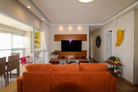 Apartamento à venda com 113m², 3 quartos e 2 vagas Apartamento à venda com 113m², 3 quartos e 2 vagasSala