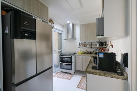 Apartamento à venda com 113m², 3 quartos e 2 vagas Apartamento à venda com 113m², 3 quartos e 2 vagasCozinha