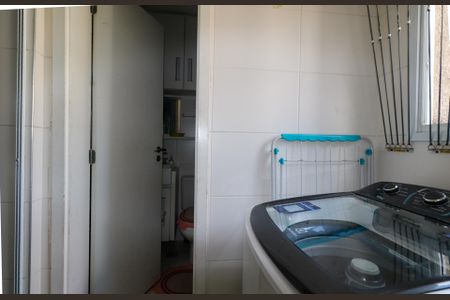 Apartamento à venda com 113m², 3 quartos e 2 vagas Apartamento à venda com 113m², 3 quartos e 2 vagasÁrea de Serviço