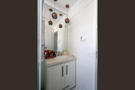 Apartamento à venda com 113m², 3 quartos e 2 vagas Apartamento à venda com 113m², 3 quartos e 2 vagasBanheiro da Suíte 2