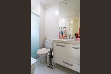 Apartamento à venda com 113m², 3 quartos e 2 vagas Apartamento à venda com 113m², 3 quartos e 2 vagasBanheiro da Suíte 3