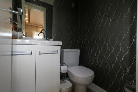 Apartamento à venda com 113m², 3 quartos e 2 vagas Apartamento à venda com 113m², 3 quartos e 2 vagasLavabo