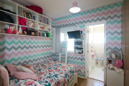 Apartamento à venda com 113m², 3 quartos e 2 vagas Apartamento à venda com 113m², 3 quartos e 2 vagasSuíte 2