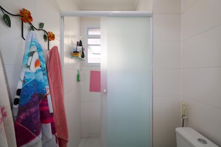 Apartamento à venda com 113m², 3 quartos e 2 vagas Apartamento à venda com 113m², 3 quartos e 2 vagasBanheiro da Suíte 3