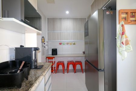 Apartamento à venda com 113m², 3 quartos e 2 vagas Apartamento à venda com 113m², 3 quartos e 2 vagasCozinha