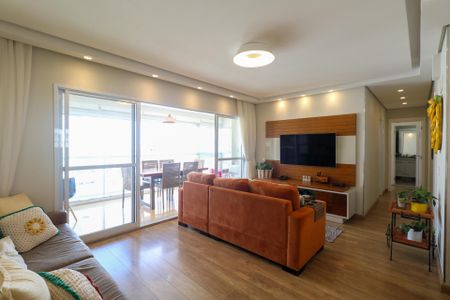 Apartamento à venda com 113m², 3 quartos e 2 vagas Apartamento à venda com 113m², 3 quartos e 2 vagasSala
