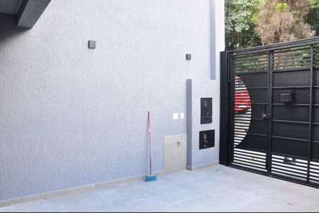 Casa à venda com 85m², 2 quartos e 2 vagasGaragem