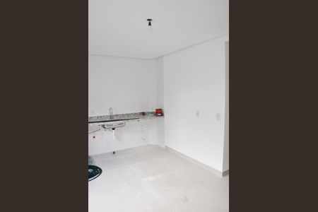 Casa à venda com 85m², 2 quartos e 2 vagasDetalhe - Cozinha Americana