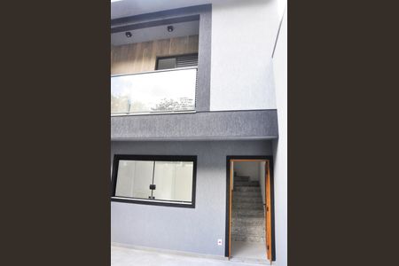 Casa à venda com 85m², 2 quartos e 2 vagasGaragem