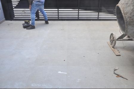 Casa à venda com 85m², 2 quartos e 2 vagasDetalhe - Vista da Sala