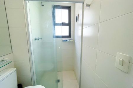 Studio para alugar com 46m², 1 quarto e 1 vagaBanheiro