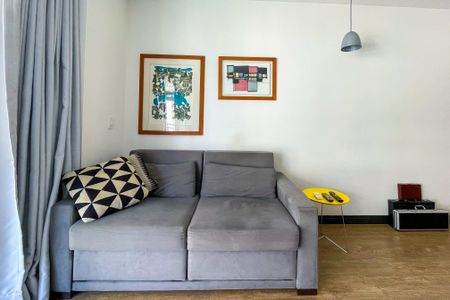 Studio para alugar com 46m², 1 quarto e 1 vagaStudio