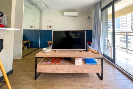 Studio para alugar com 46m², 1 quarto e 1 vagaStudio