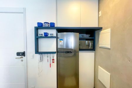 Studio para alugar com 46m², 1 quarto e 1 vagaStudio