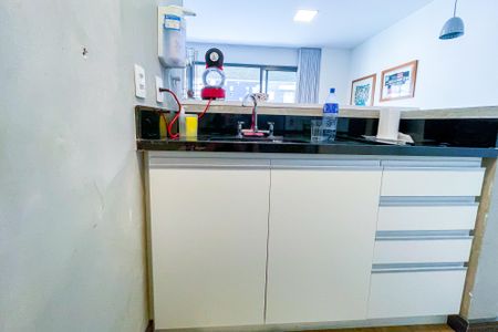 Studio para alugar com 46m², 1 quarto e 1 vagaStudio