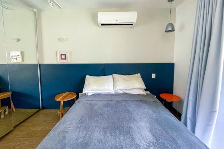 Studio para alugar com 46m², 1 quarto e 1 vagaStudio