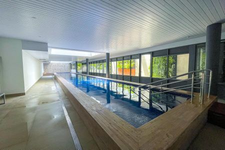Studio para alugar com 46m², 1 quarto e 1 vagaÁrea comum - Piscina