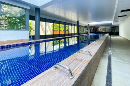 Studio para alugar com 46m², 1 quarto e 1 vagaÁrea comum - Piscina