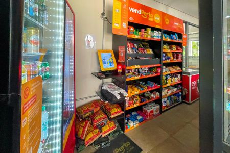 Studio para alugar com 46m², 1 quarto e 1 vagaMercado 