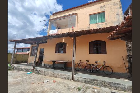 Casa à venda com 500m², 5 quartos e 4 vagasFachada