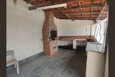 Casa à venda com 500m², 5 quartos e 4 vagasÁrea Externa