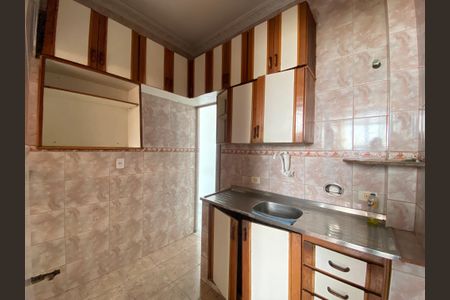 Apartamento à venda com 72m², 2 quartos e 1 vagaCozinha