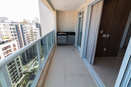 Apartamento à venda com 78m², 3 quartos e 2 vagas Apartamento à venda com 78m², 3 quartos e 2 vagasVaranda gourmet