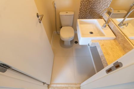 Apartamento à venda com 78m², 3 quartos e 2 vagas Apartamento à venda com 78m², 3 quartos e 2 vagasLavabo